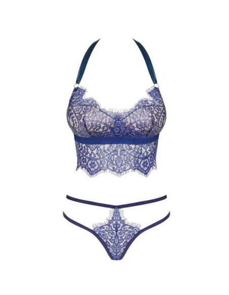 Montse Pedrosa | Set 2 piezas Flowlace de Obsessive L/XL color Unico