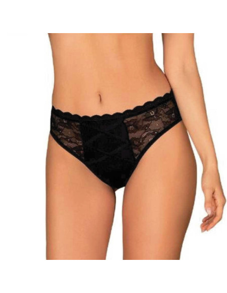 Montse Pedrosa | Set 2 piezas Laurise de Obsessive XXL/XXXL color Unico