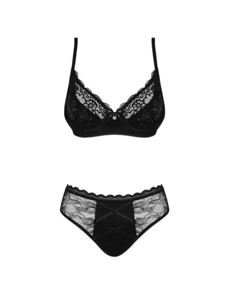 Montse Pedrosa | Set 2 piezas Laurise de Obsessive XXL/XXXL color Unico