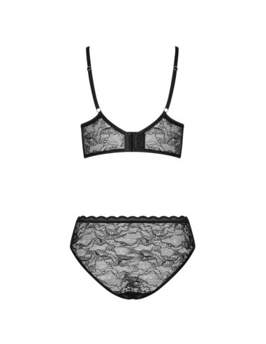 Montse Pedrosa | Set 2 piezas Laurise de Obsessive XXL/XXXL color Unico