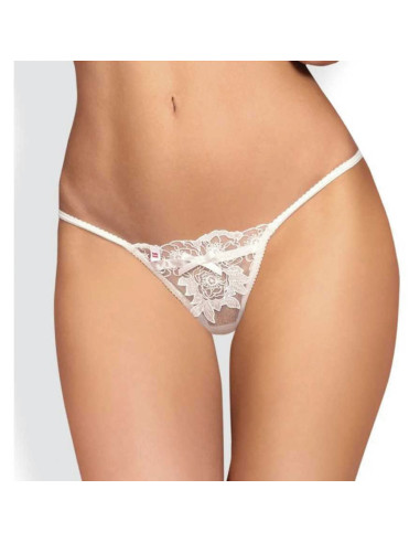 Montse Pedrosa | Tanga 880-THO-2 de Obsessive S/M color Unico