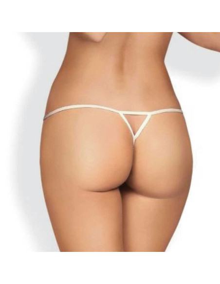 Montse Pedrosa | Tanga 880-THO-2 de Obsessive S/M color Unico