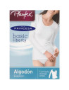 Montse Pedrosa | Camiseta 4586 de Playtex - Princesa color Blanco