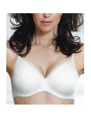 Montse Pedrosa | Sujetador 4183 (24 horas) Aro Extraible de Playtex