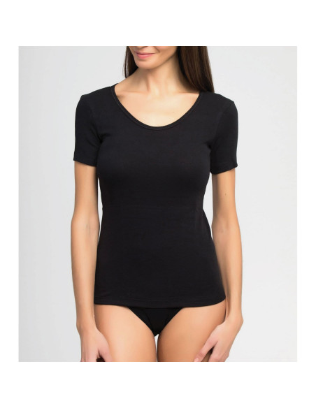 Montse Pedrosa | Camiseta 4589 de Playtex - Princesa