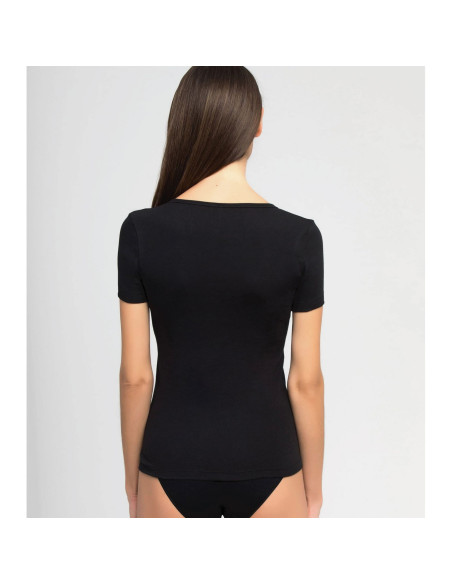Montse Pedrosa | Camiseta 4589 de Playtex - Princesa