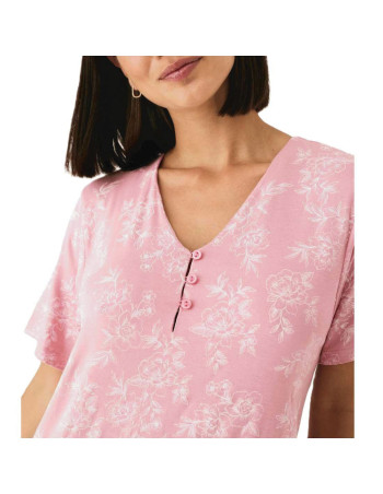 Montse Pedrosa | Camisón N21321 de Promise color Unico 2