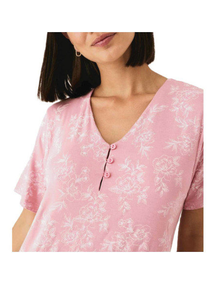 Montse Pedrosa | Camisón N21321 de Promise color Unico