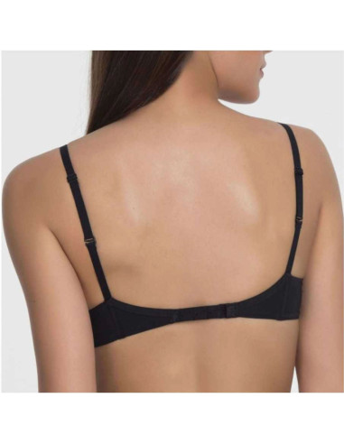 Montse Pedrosa | Sujetador 9443 de Wonderbra color Negro