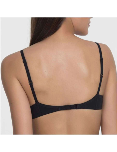 Montse Pedrosa | Sujetador 9443 de Wonderbra color Negro