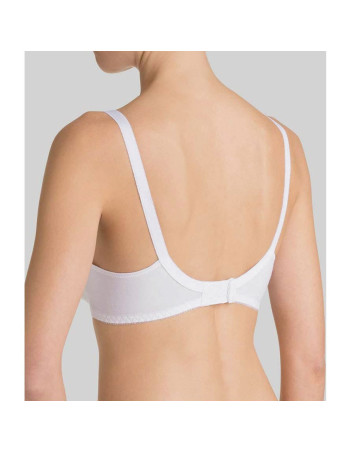 Montse Pedrosa | Sujetador Cotton Classic Stretch N de Triumph 2
