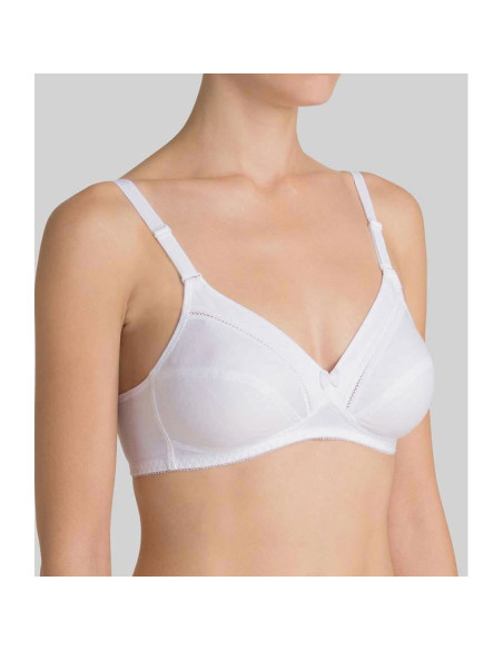 Montse Pedrosa | Sujetador Cotton Classic Stretch N de Triumph