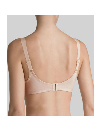 Montse Pedrosa | Sujetador Doreen + Cotton 01 N de Triumph 2
