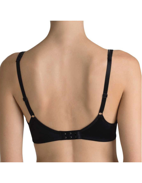 Montse Pedrosa | Sujetador Loretta Soft 01 W de Triumph