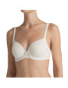 Montse Pedrosa | Sujetador Perfectly Soft WHP de Triumph color Marfil