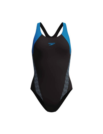 Montse Pedrosa | Bañador Hyperboom Splice Laneback 8-00535618661 de Speedo 2