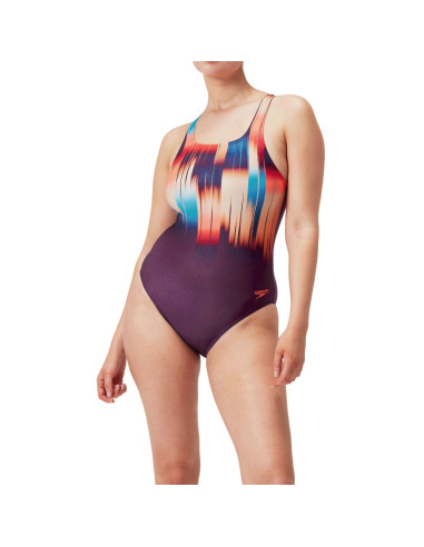 Montse Pedrosa | Bañador Hyperboom Splice Muscleback 8-00305517544 de Speedo