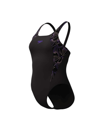 Montse Pedrosa | Bañador HyperBoom Splice Muscleback 8-1347018692 de Speedo