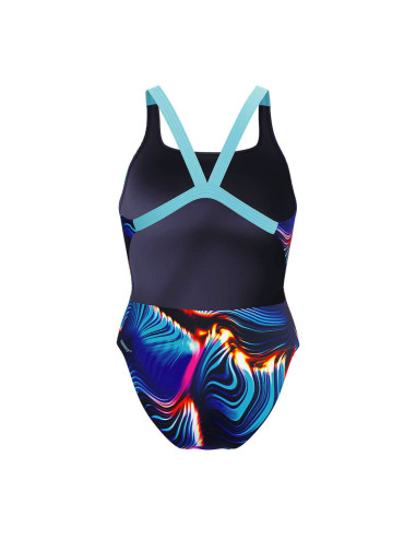 Montse Pedrosa | Bañador Leaderback 8-00317318169 de Speedo
