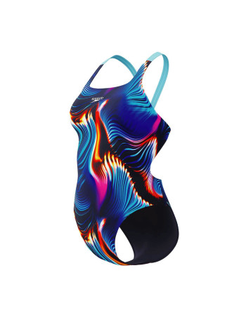 Montse Pedrosa | Bañador Leaderback 8-00317318169 de Speedo
