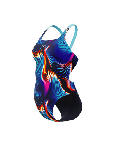 Montse Pedrosa | Bañador Leaderback 8-00317318169 de Speedo