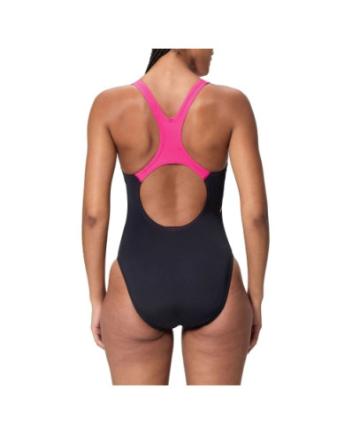 Montse Pedrosa | Bañador Medley Logo Medalist One Piece 8-A000111002 de Speedo