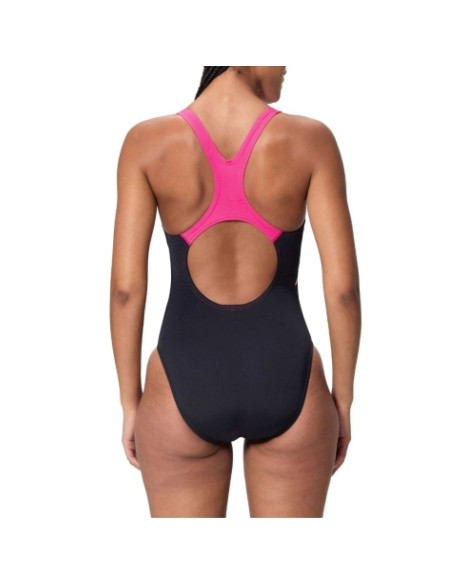 Montse Pedrosa | Bañador Medley Logo Medalist One Piece 8-A000111002 de Speedo