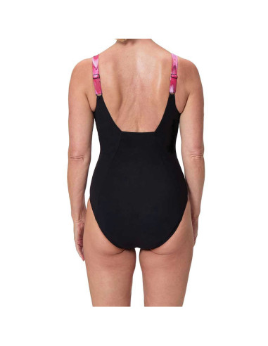 Montse Pedrosa | Bañador Print Contour Eclipse One Piece 8-003068002 de Speedo