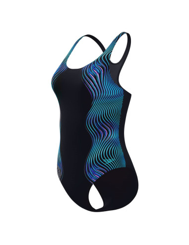 Montse Pedrosa | Bañador Print Medalist One Piece 8-A000266002 de Speedo