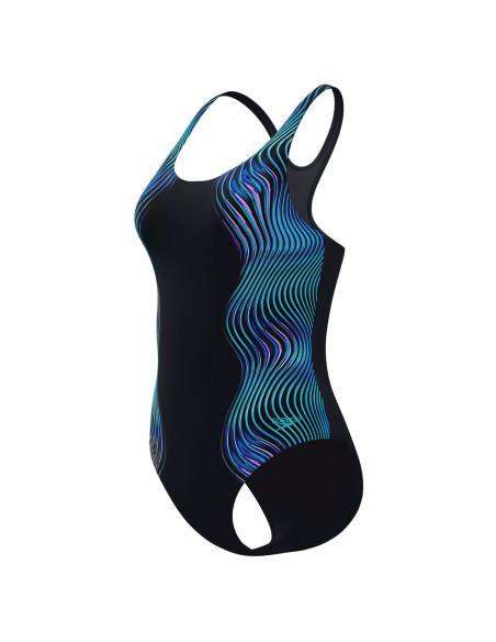 Montse Pedrosa | Bañador Print Medalist One Piece 8-A000266002 de Speedo