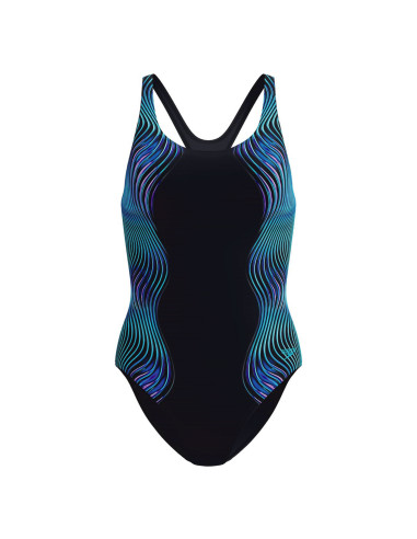 Montse Pedrosa | Bañador Print Medalist One Piece 8-A000266002 de Speedo