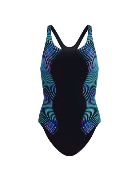Montse Pedrosa | Bañador Print Medalist One Piece 8-A000266002 de Speedo