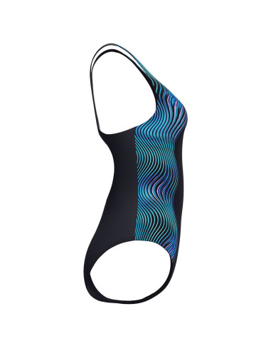 Montse Pedrosa | Bañador Print Medalist One Piece 8-A000266002 de Speedo