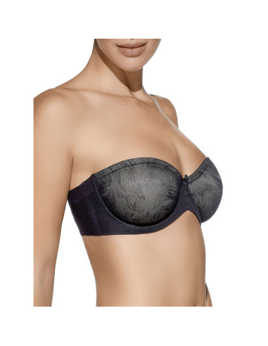 Montse Pedrosa | Sujetador Sandra de Selene color Negro