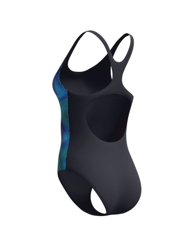 Montse Pedrosa | Bañador Print Medalist One Piece 8-A000266002 de Speedo