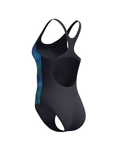 Montse Pedrosa | Bañador Print Medalist One Piece 8-A000266002 de Speedo