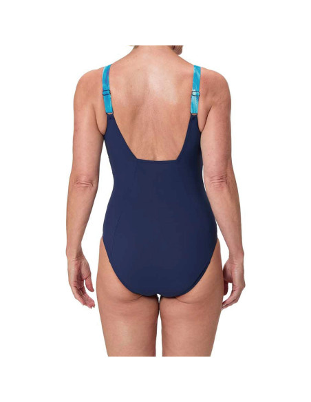 Montse Pedrosa | Bañador Print Contour Eclipse One Piece 8-003068003 de Speedo