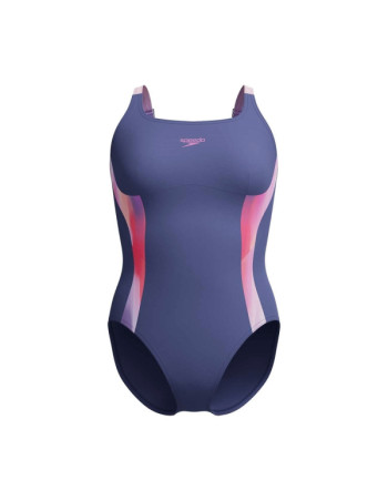 Montse Pedrosa | Bañador Shaping Printed Splice 8-00479717921 de Speedo