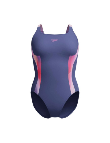 Montse Pedrosa | Bañador Shaping Printed Splice 8-00479717921 de Speedo