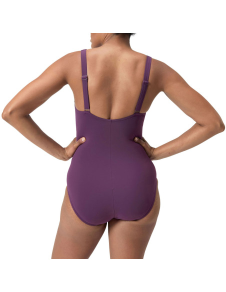 Montse Pedrosa | Bañador Shaping Contoureclipse 8-00306817548 de Speedo