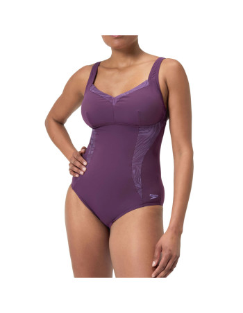 Montse Pedrosa | Bañador Shaping Contoureclipse 8-00306817548 de Speedo