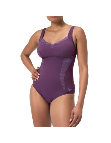 Montse Pedrosa | Bañador Shaping Contoureclipse 8-00306817548 de Speedo