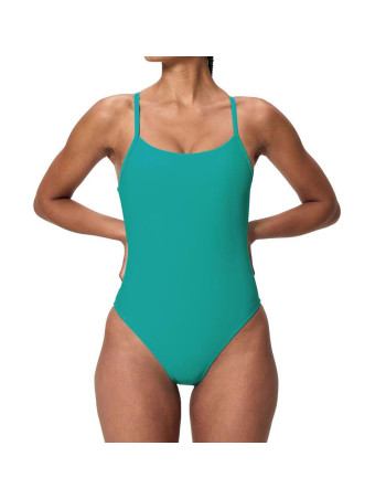 Montse Pedrosa | Bañador Solid Racerback One Piece 8-003905004 de Speedo