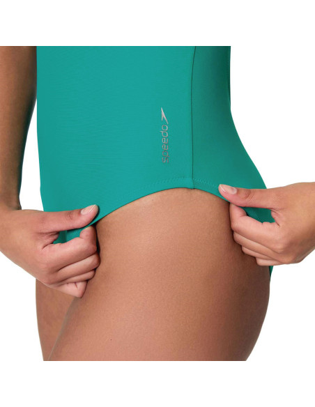 Montse Pedrosa | Bañador Solid Racerback One Piece 8-003905004 de Speedo