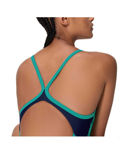 Montse Pedrosa | Bañador Solid Racerback One Piece 8-003905004 de Speedo
