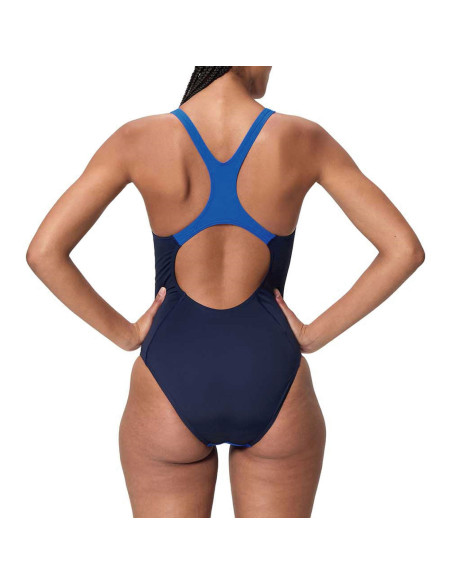 Montse Pedrosa | Bañador Solid Splice Medalist One Piece 8-A000245003 de Speedo