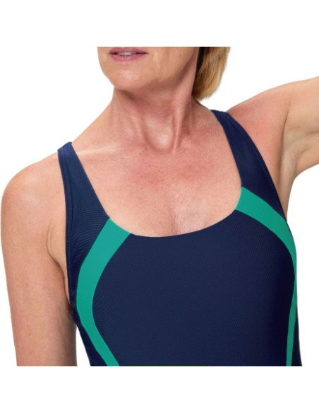 Montse Pedrosa | Quantum Contour One Piece 8-A000171003 de Speedo