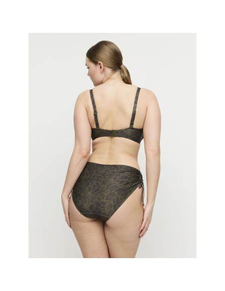 Montse Pedrosa | Bikini Ratjada Jungle Jaguar 4014410-4014452 de PrimaDonna Swim