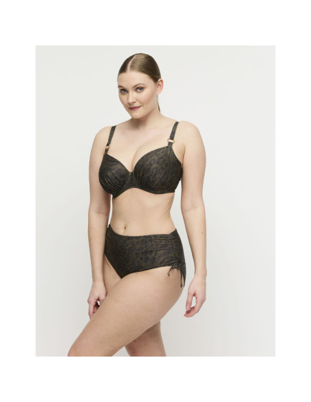 Montse Pedrosa | Bikini Ratjada Jungle Jaguar 4014410-4014452 de PrimaDonna Swim