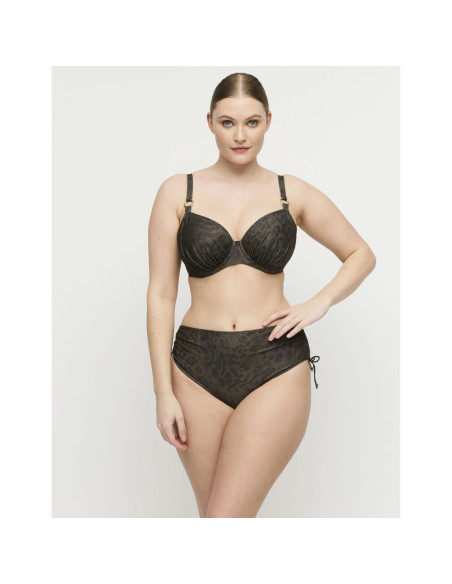Montse Pedrosa | Bikini Ratjada Jungle Jaguar 4014410-4014452 de PrimaDonna Swim